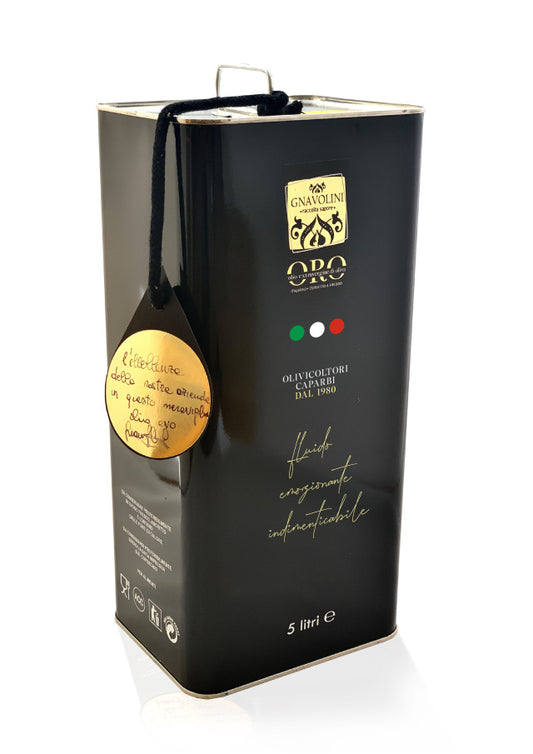 Lattina Oro 5 litri