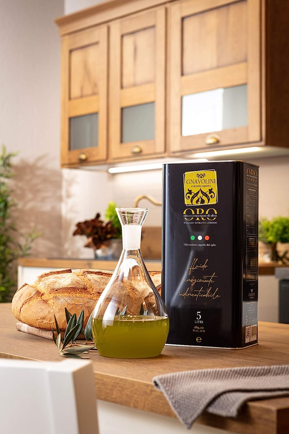 Lattina Oro 5 litri