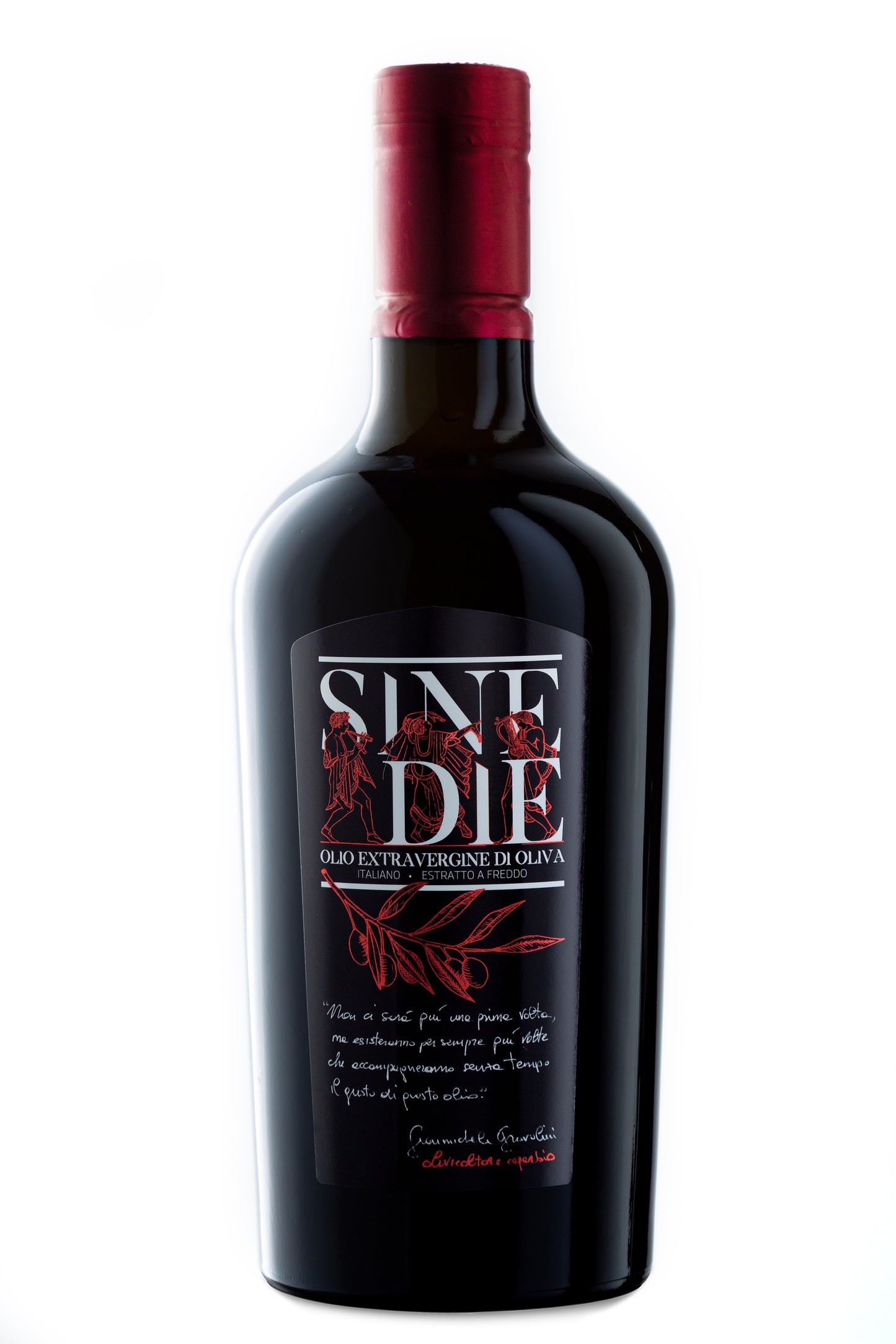 Bottiglia Sine Die Riserva 750ml