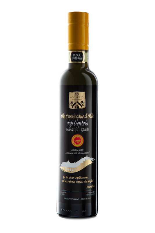 Bottiglia D.O.P Umbria 500ml