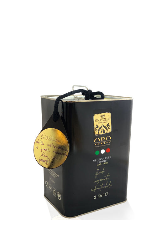 Lattina Oro 3 litre